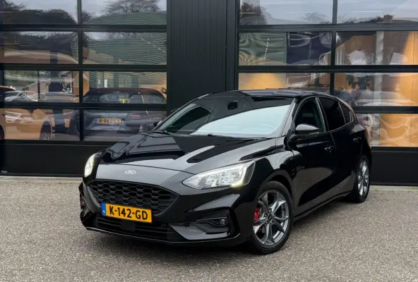 1.0 EcoBoost Hybrid ST Line X LED Navi Camera Stoelverw.