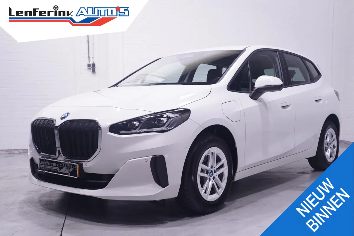 225e xDrive SOH 98% NAP Navi Camera 360 Apple Carplay/Android auto PDC v+a Dealeronderhouden