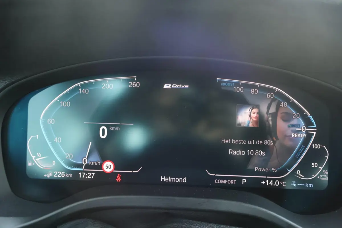 xDrive30e eDrive Edition | Head-Up | Stoelverwarming | Cruise Control | Leder | Elektrische Achterklep | Camera |