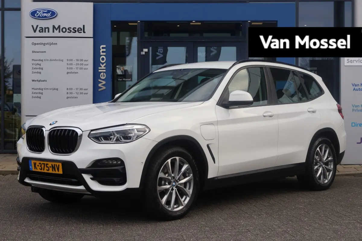xDrive30e eDrive Edition | Head-Up | Stoelverwarming | Cruise Control | Leder | Elektrische Achterklep | Camera |
