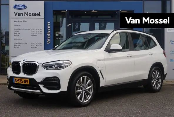 xDrive30e eDrive Edition | Head-Up | Stoelverwarming | Cruise Control | Leder | Elektrische Achterklep | Camera |