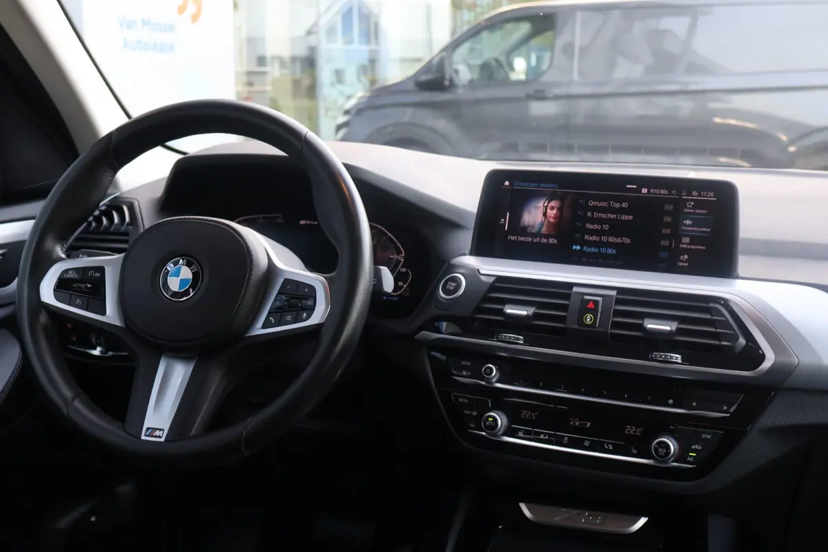 xDrive30e eDrive Edition | Head-Up | Stoelverwarming | Cruise Control | Leder | Elektrische Achterklep | Camera |