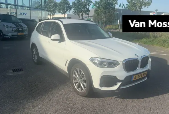 xDrive30e eDrive Edition | Head-Up | Stoelverwarming | Cruise Control | Leder | Elektrische Achterklep | Camera |