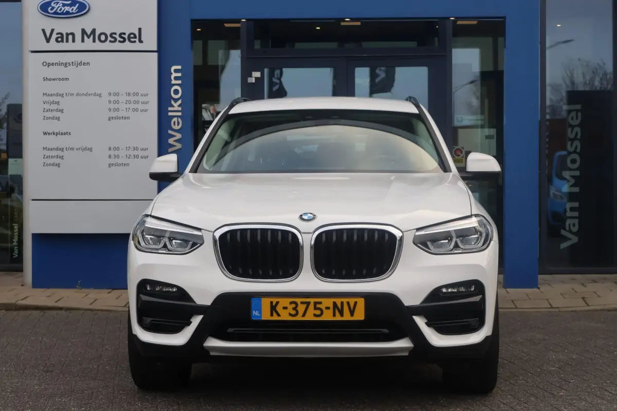 xDrive30e eDrive Edition | Head-Up | Stoelverwarming | Cruise Control | Leder | Elektrische Achterklep | Camera |