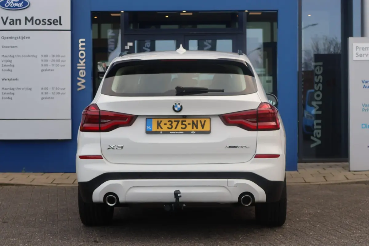 xDrive30e eDrive Edition | Head-Up | Stoelverwarming | Cruise Control | Leder | Elektrische Achterklep | Camera |