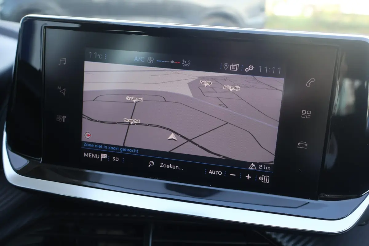 1.2 PureTech Active | Cruise Control | Navigatie | Airco | Apple Carplay/Android Auto |