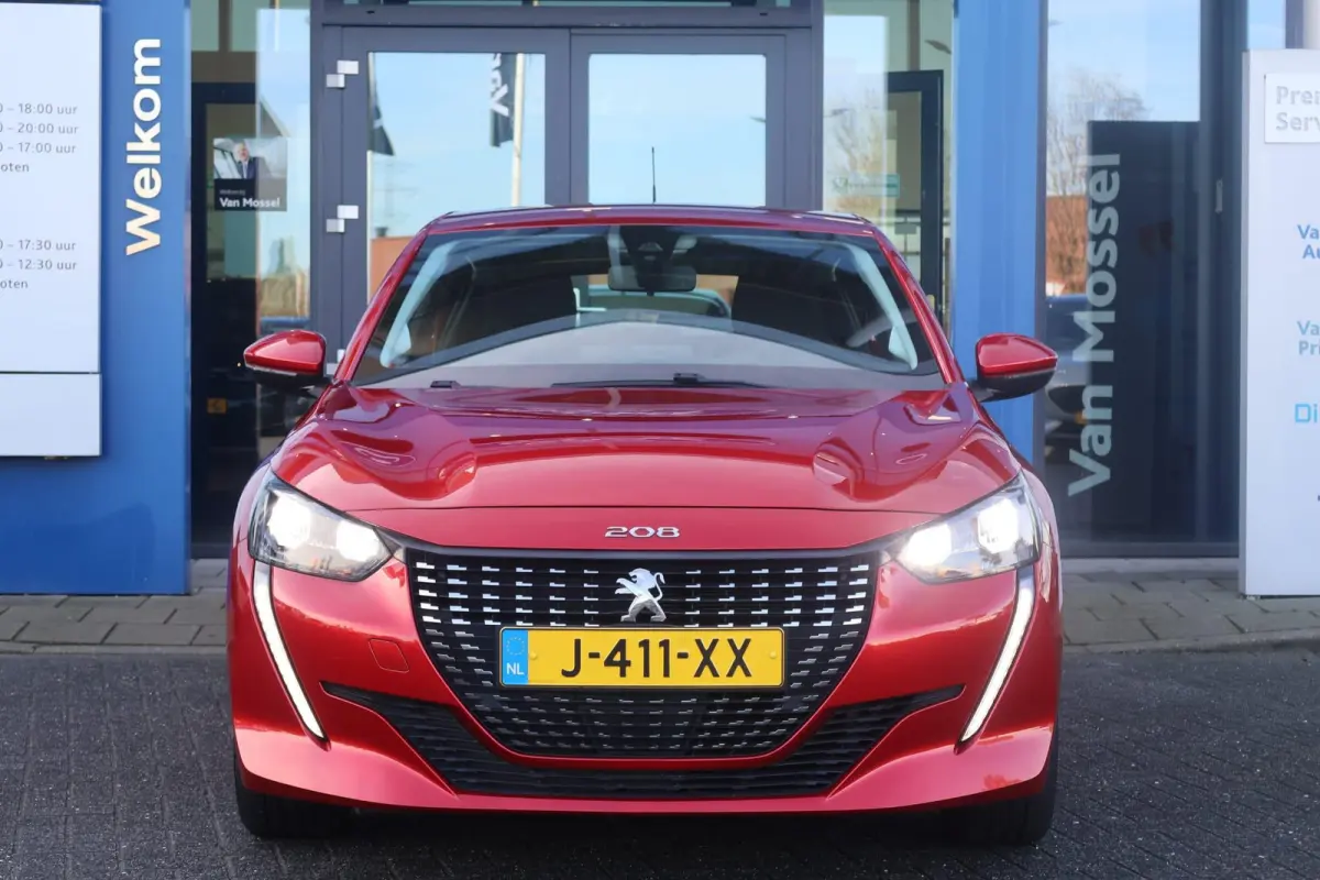 1.2 PureTech Active | Cruise Control | Navigatie | Airco | Apple Carplay/Android Auto |