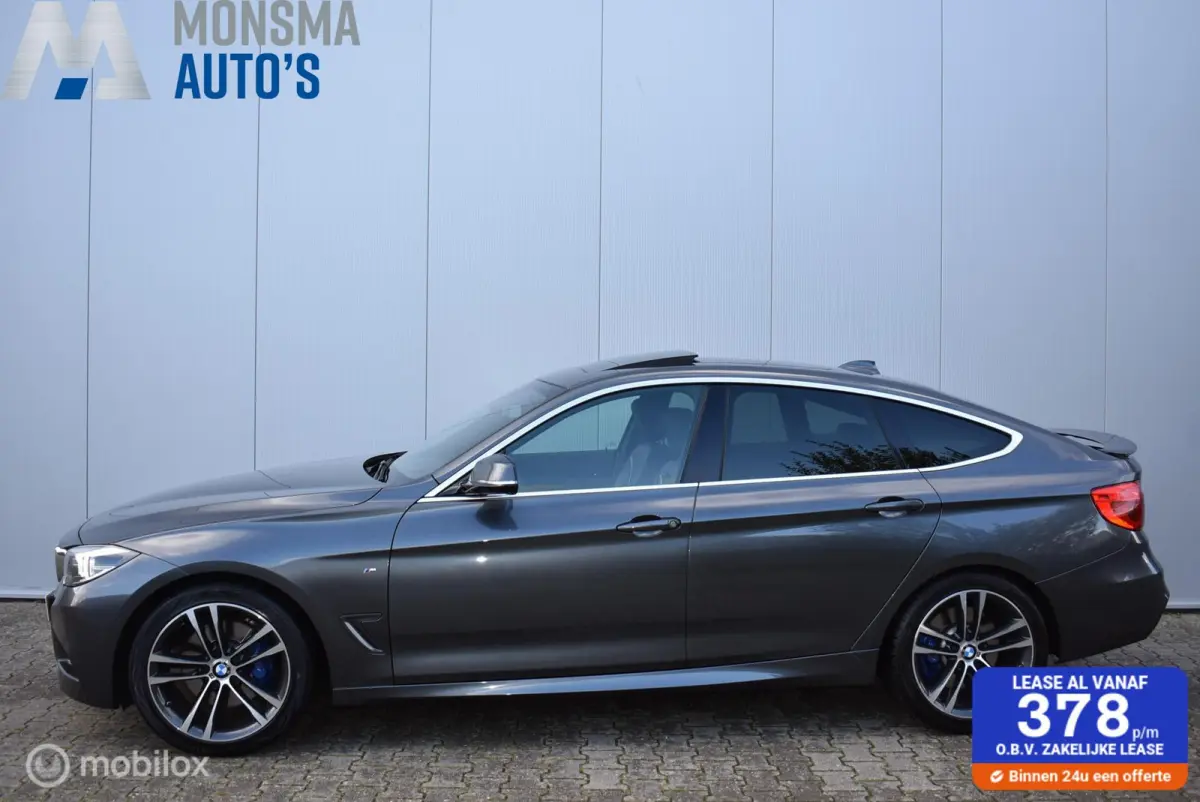 320i High Executive