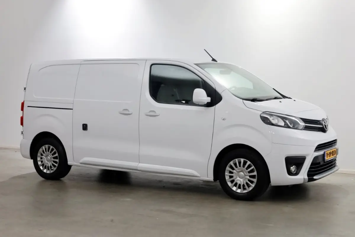 Worker Comfort Extra Range 75 kWh 100% Elektrisch Snellader SOH 93% 11-2022