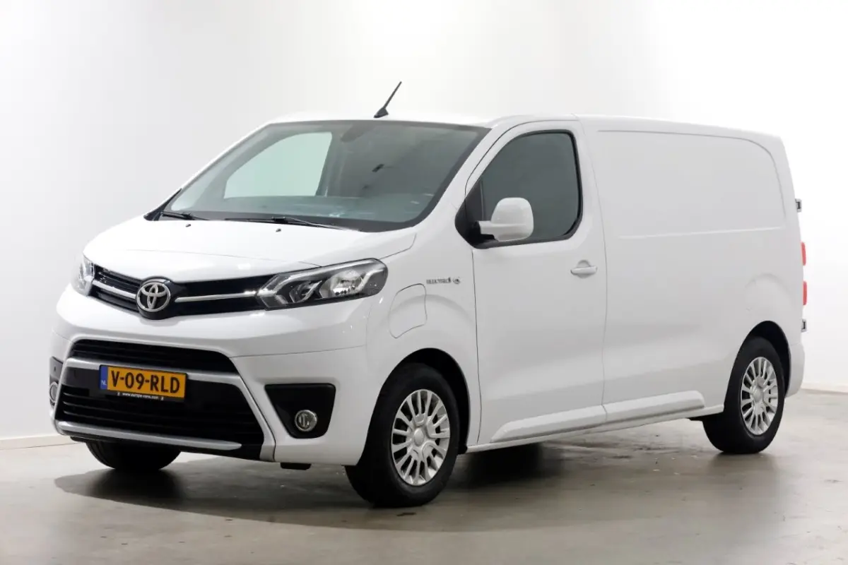 Worker Comfort Extra Range 75 kWh 100% Elektrisch Snellader SOH 93% 11-2022