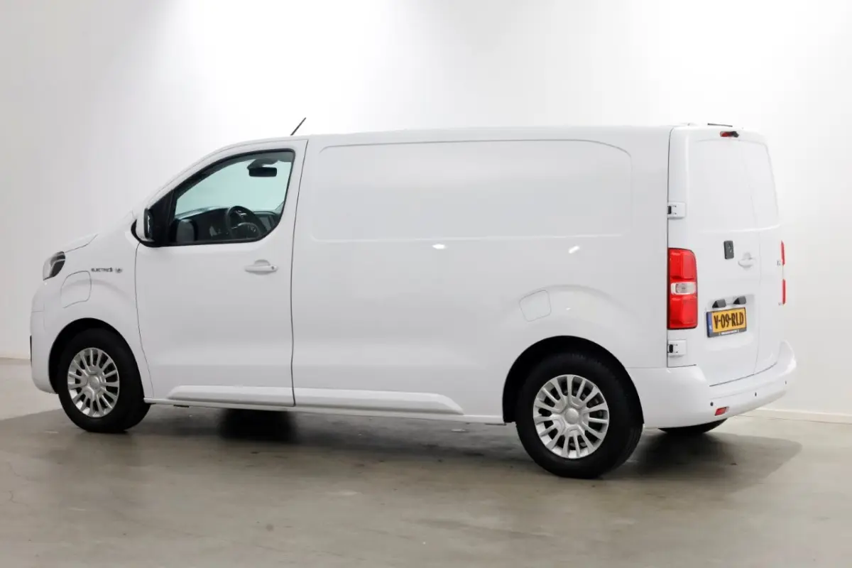 Worker Comfort Extra Range 75 kWh 100% Elektrisch Snellader SOH 93% 11-2022