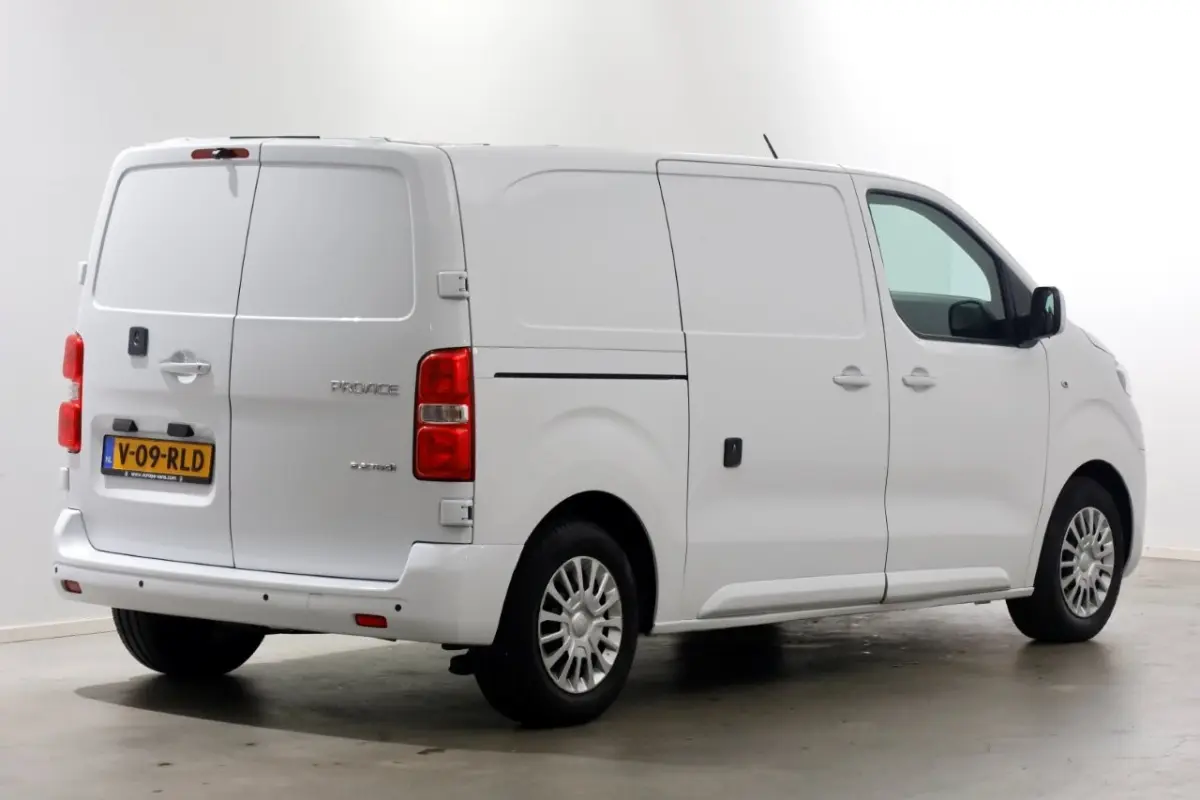Worker Comfort Extra Range 75 kWh 100% Elektrisch Snellader SOH 93% 11-2022