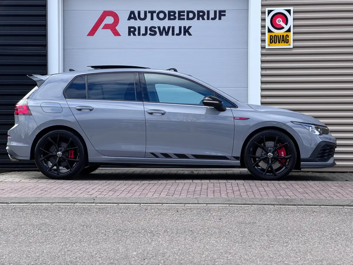 2.0 TSI GTI Clubsport Nurburgring/H&K/HuD/Pano