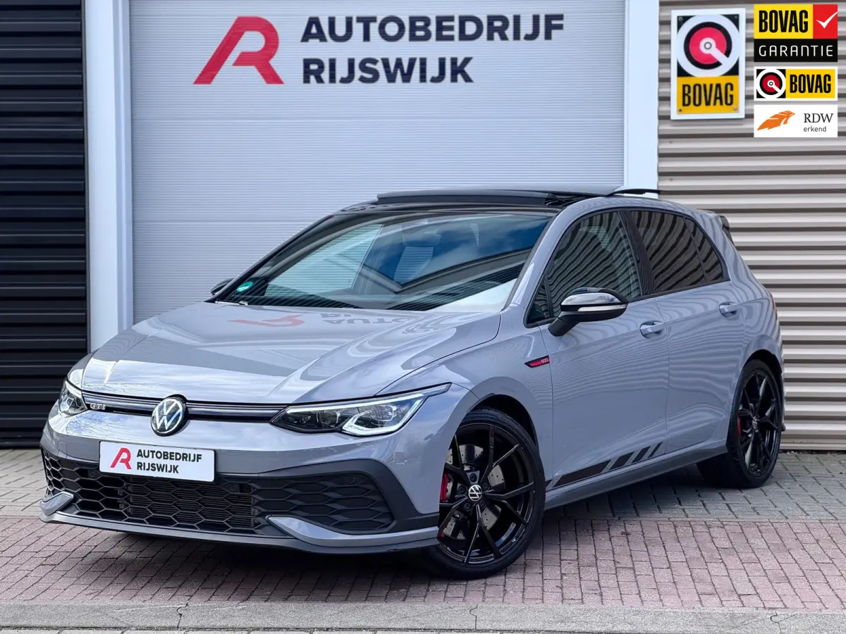 2.0 TSI GTI Clubsport Nurburgring/H&K/HuD/Pano