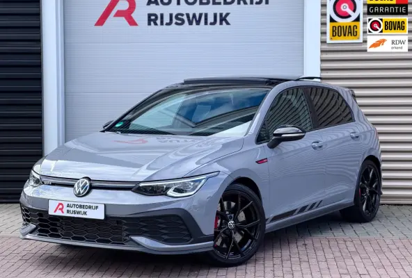 2.0 TSI GTI Clubsport Nurburgring/H&K/HuD/Pano