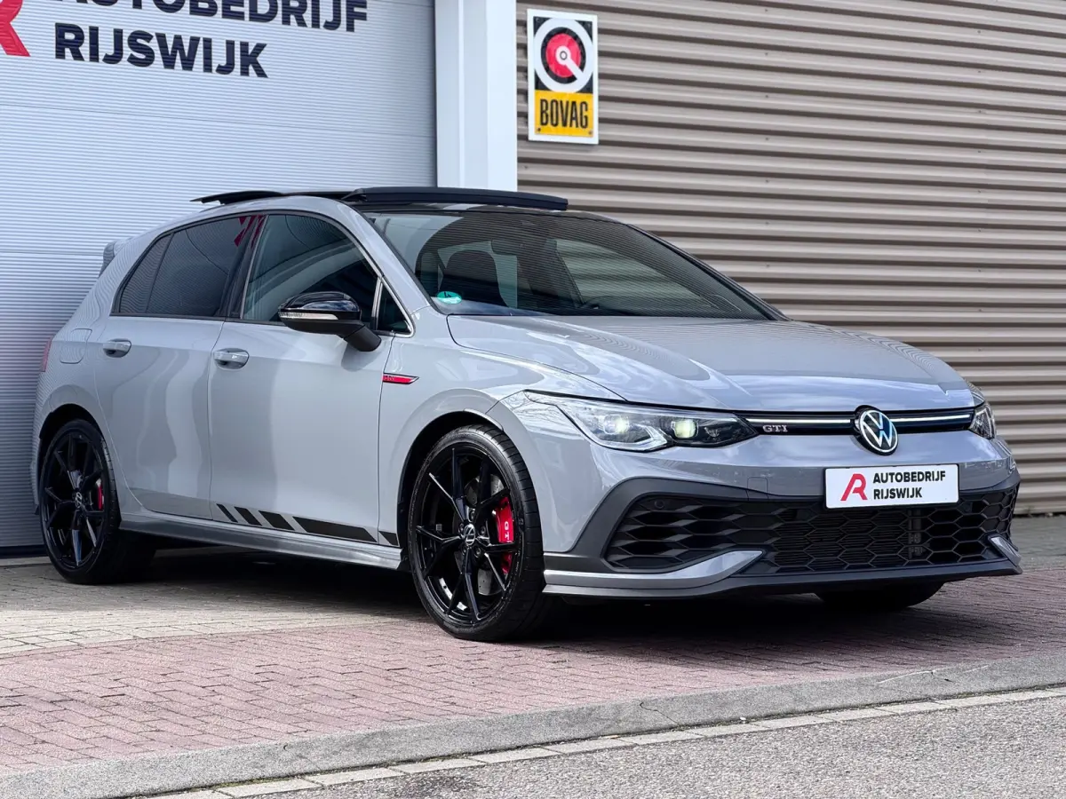 2.0 TSI GTI Clubsport Nurburgring/H&K/HuD/Pano