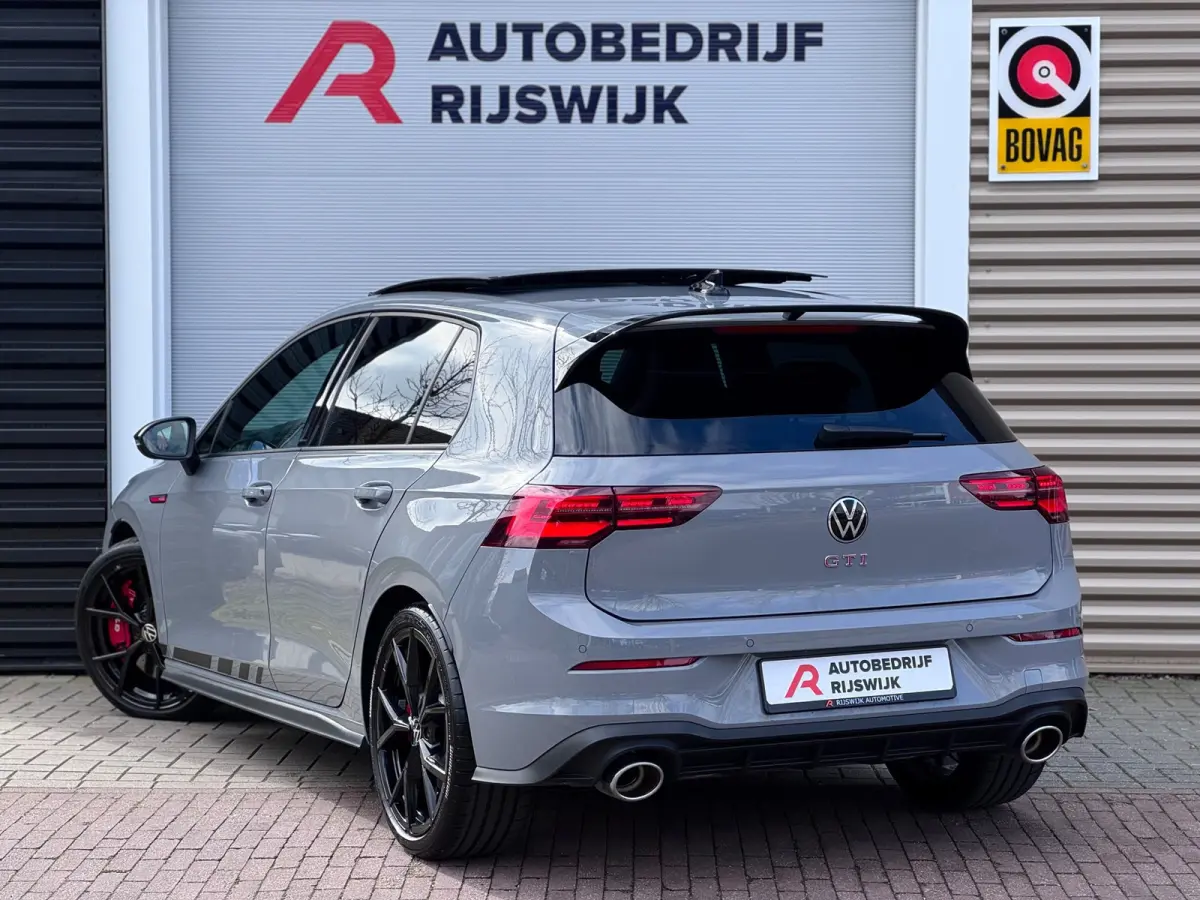 2.0 TSI GTI Clubsport Nurburgring/H&K/HuD/Pano