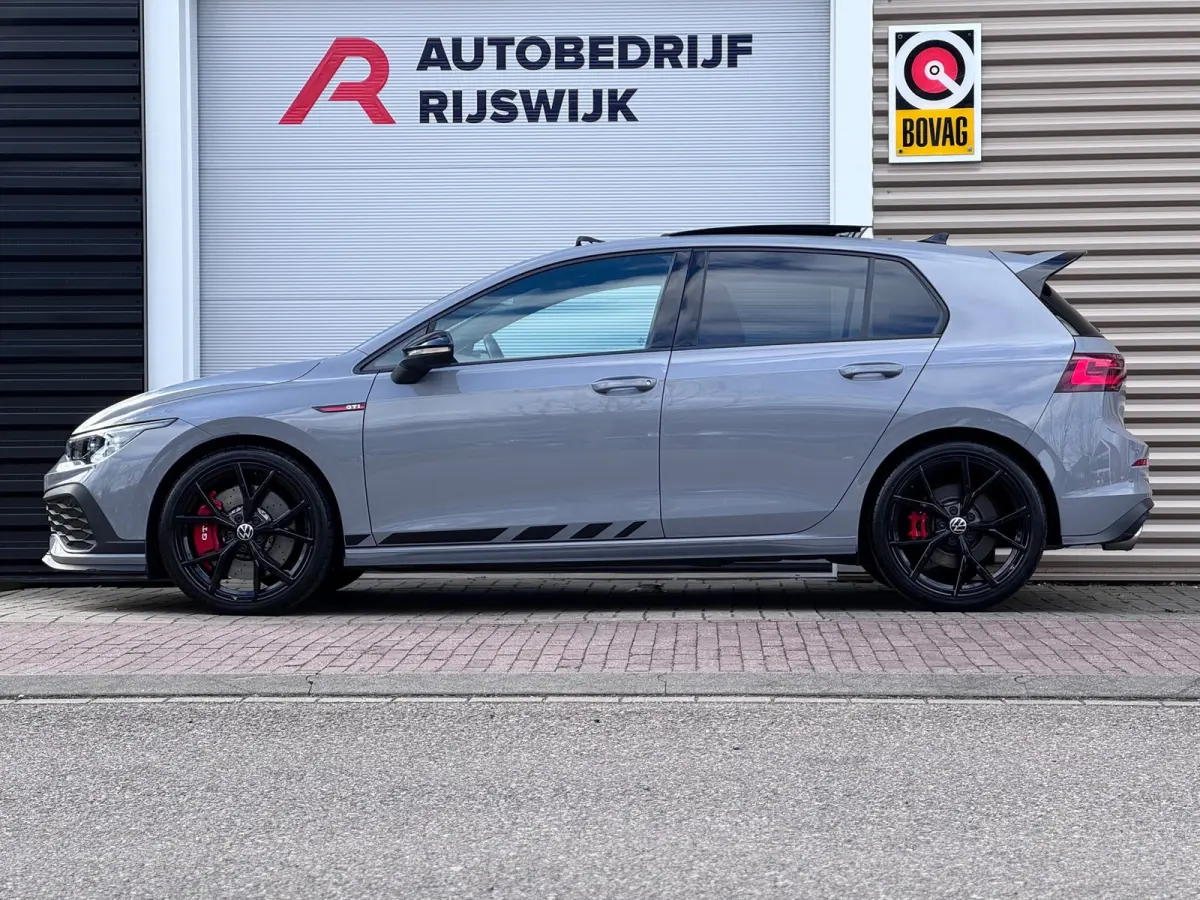 2.0 TSI GTI Clubsport Nurburgring/H&K/HuD/Pano
