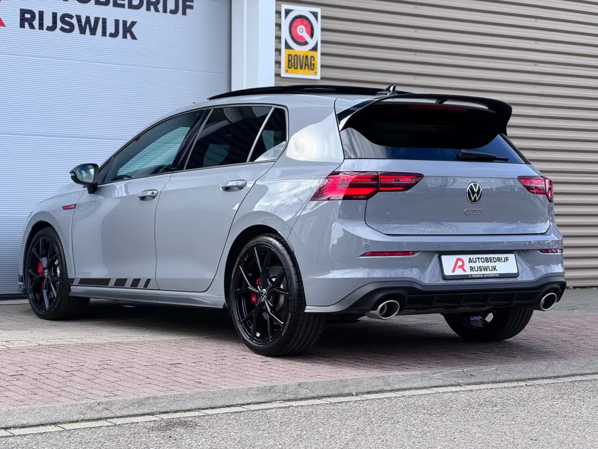 2.0 TSI GTI Clubsport Nurburgring/H&K/HuD/Pano