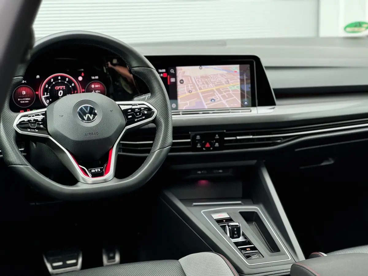 2.0 TSI GTI Clubsport Nurburgring/H&K/HuD/Pano