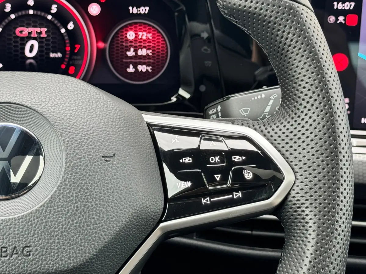 2.0 TSI GTI Clubsport Nurburgring/H&K/HuD/Pano