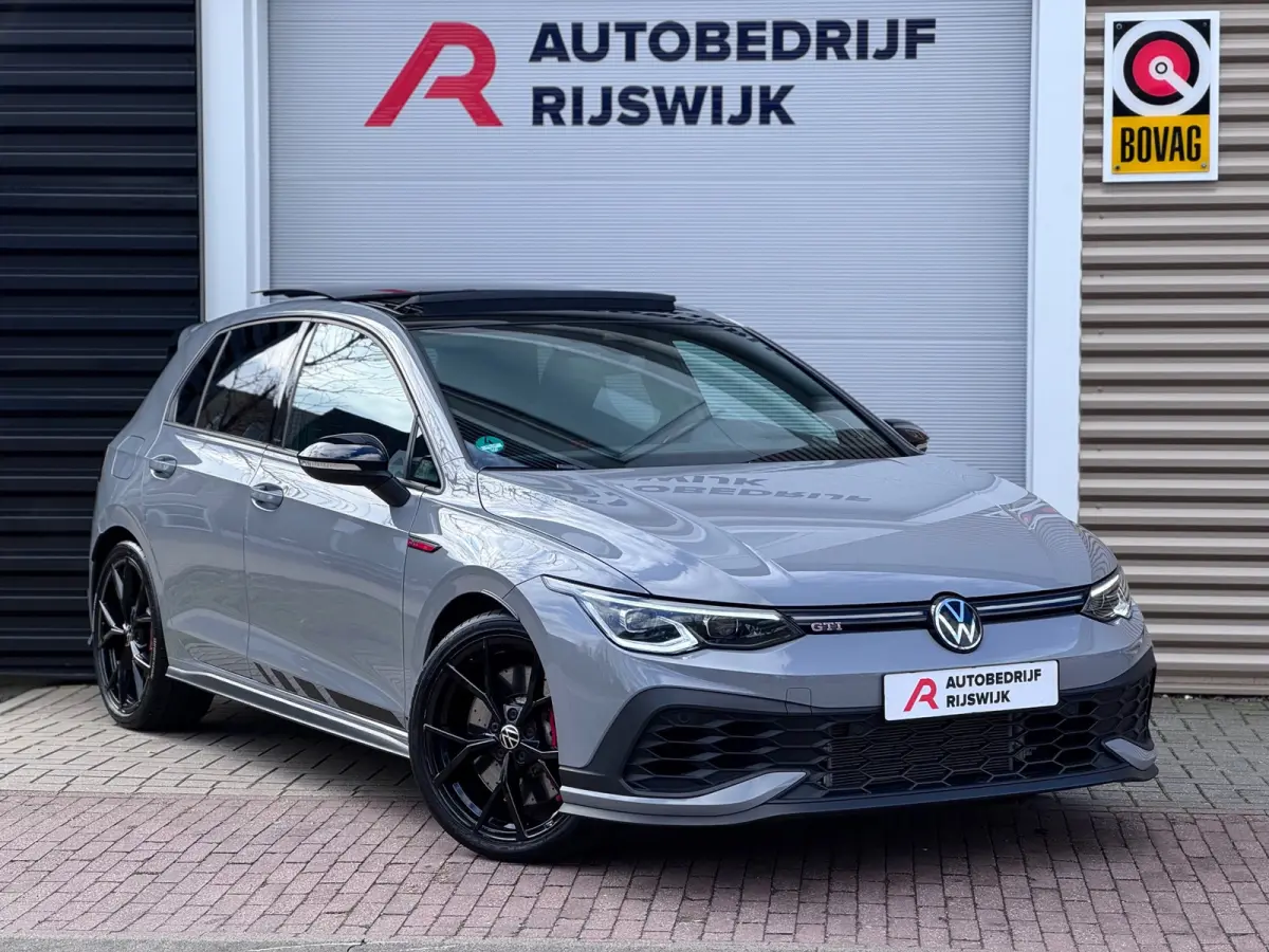2.0 TSI GTI Clubsport Nurburgring/H&K/HuD/Pano