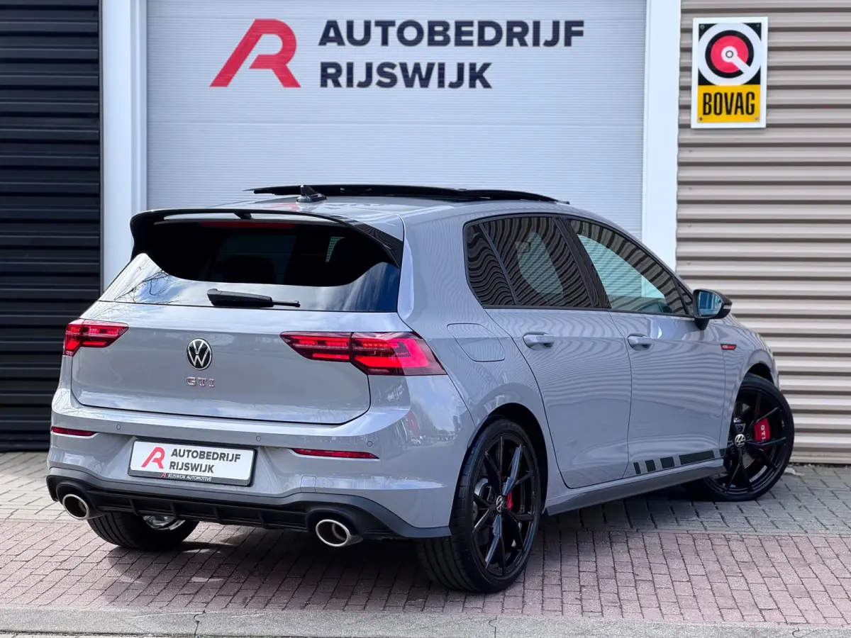 2.0 TSI GTI Clubsport Nurburgring/H&K/HuD/Pano
