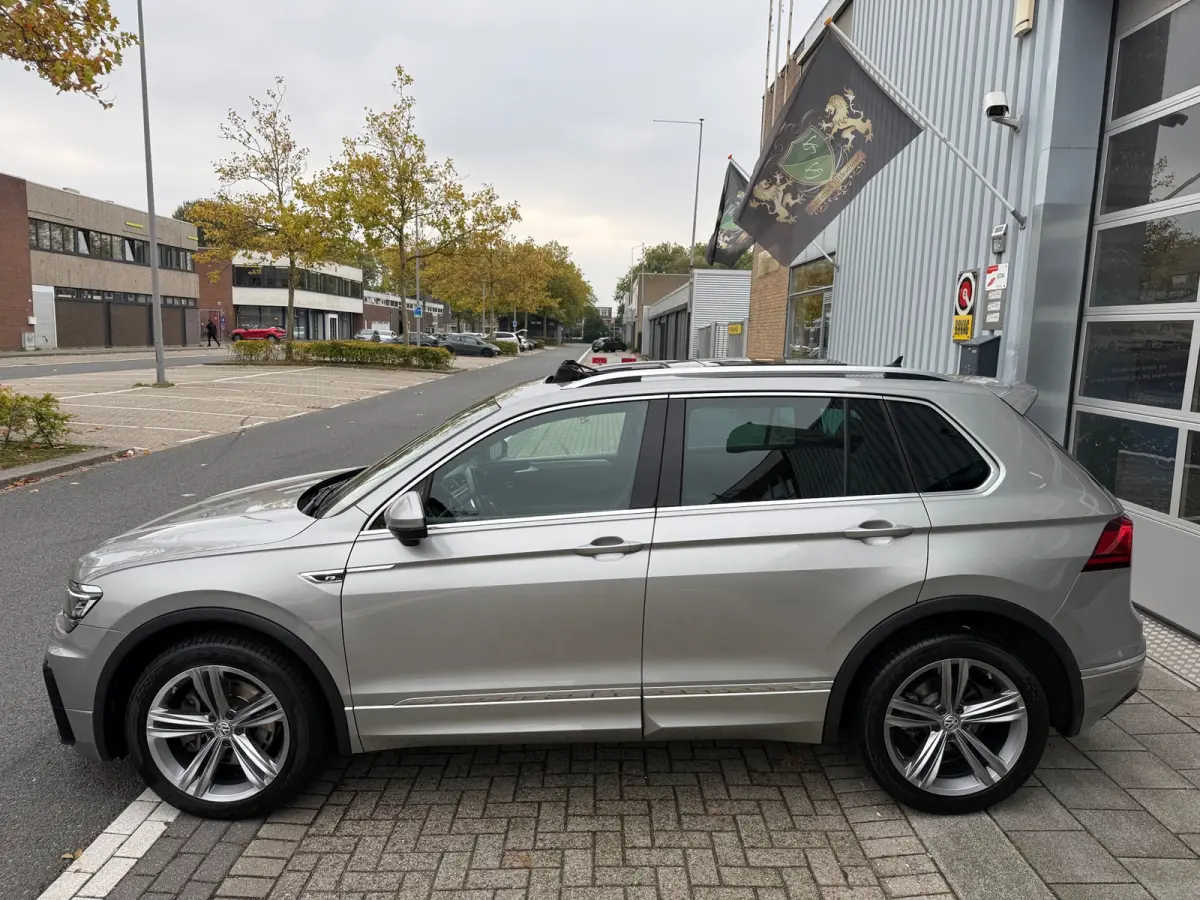 2.0 TSI 4Motion R-Line LEER/NAV/VIRTU/PANO