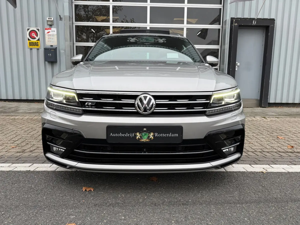 2.0 TSI 4Motion R-Line LEER/NAV/VIRTU/PANO