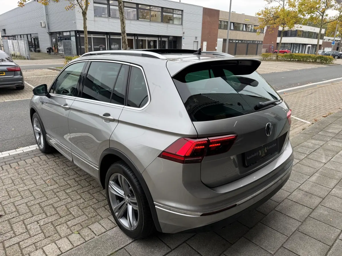 2.0 TSI 4Motion R-Line LEER/NAV/VIRTU/PANO