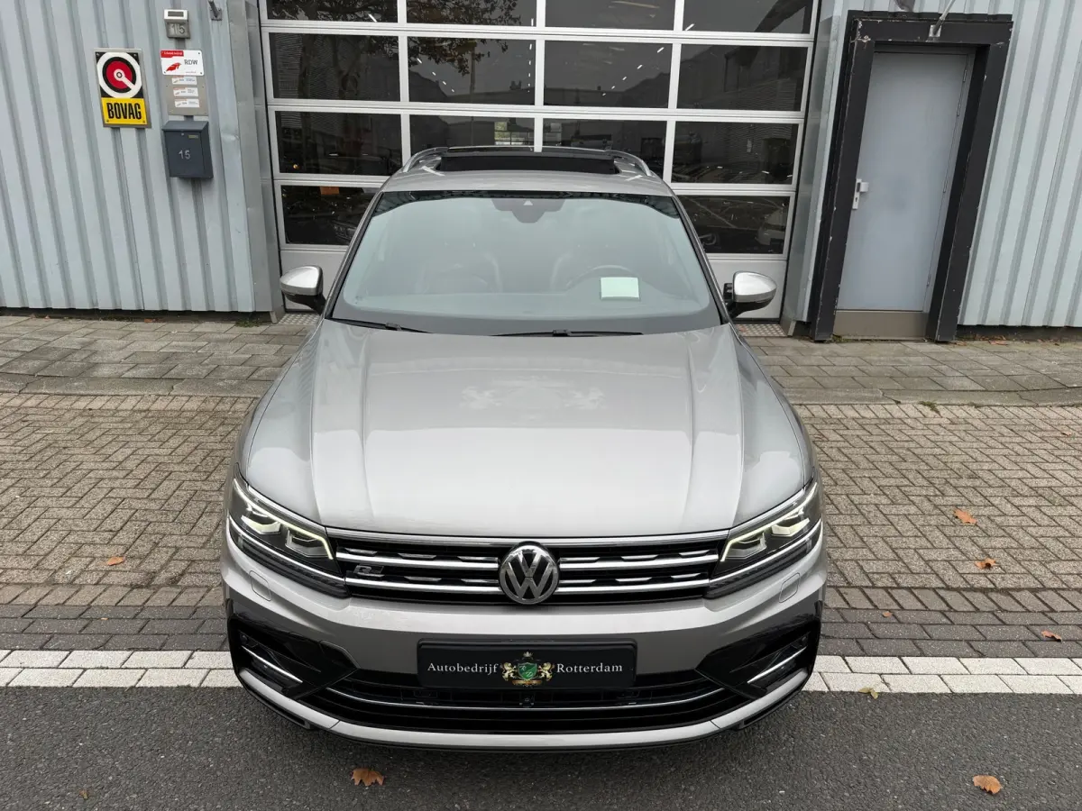 2.0 TSI 4Motion R-Line LEER/NAV/VIRTU/PANO