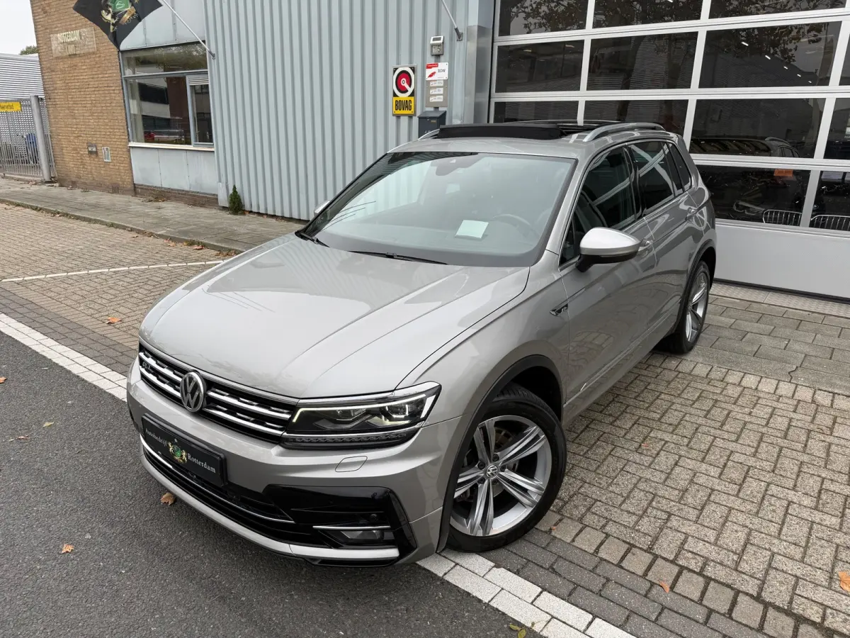 2.0 TSI 4Motion R-Line LEER/NAV/VIRTU/PANO