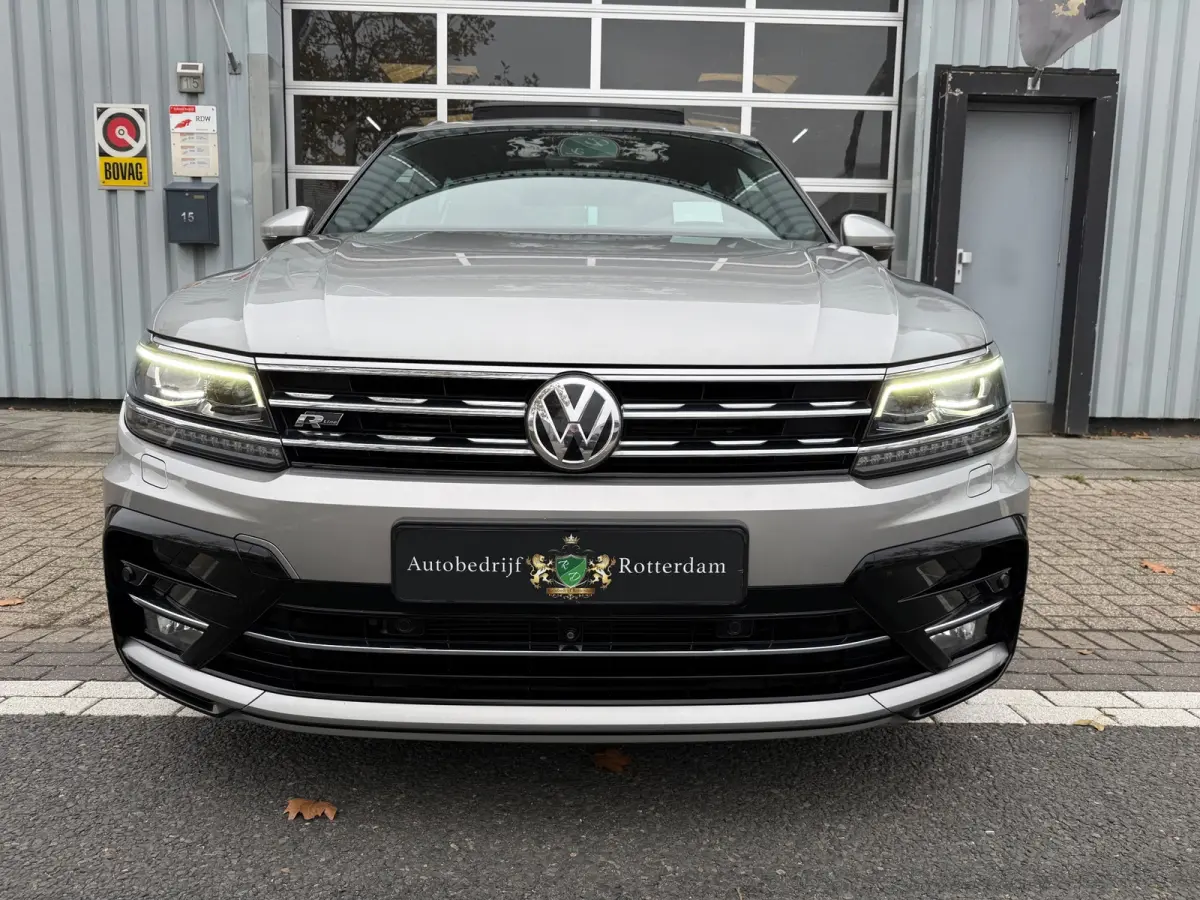 2.0 TSI 4Motion R-Line LEER/NAV/VIRTU/PANO