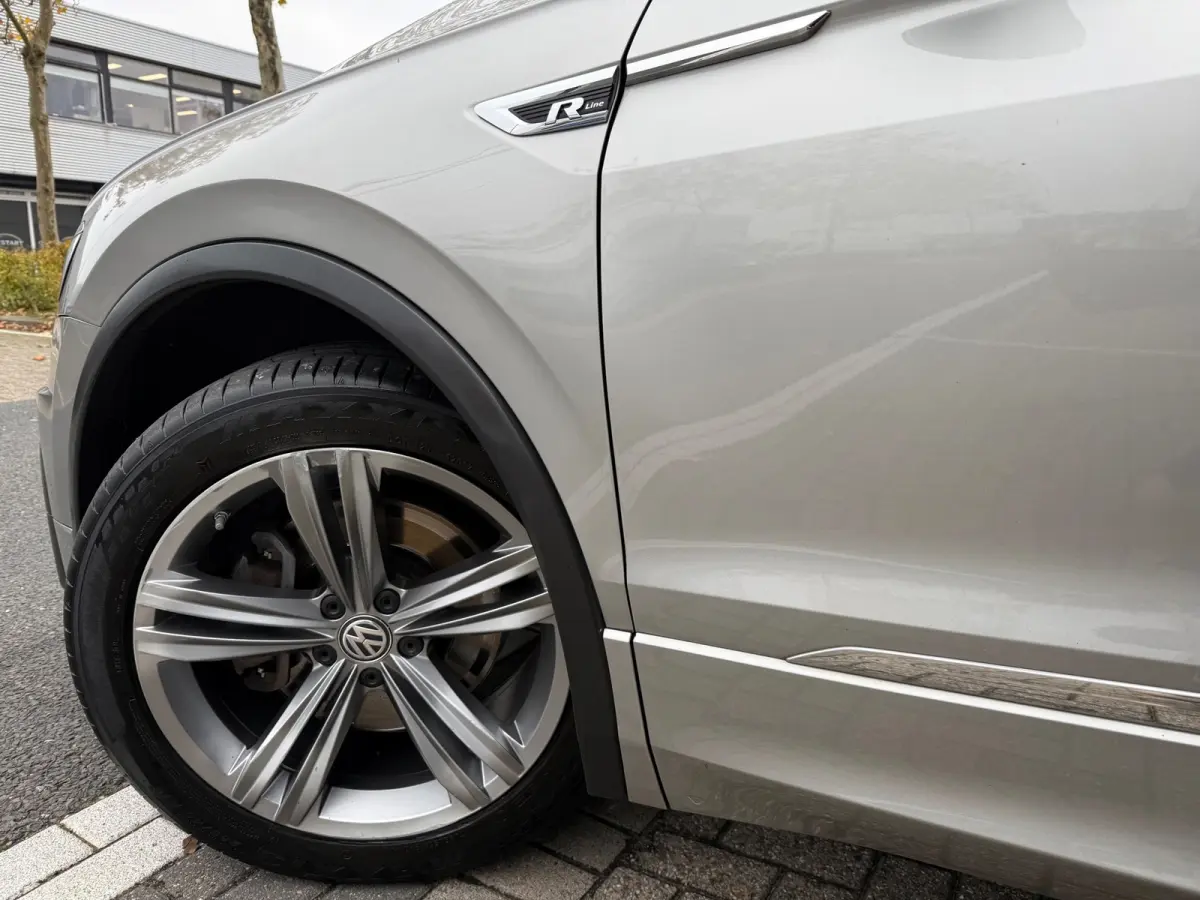 2.0 TSI 4Motion R-Line LEER/NAV/VIRTU/PANO