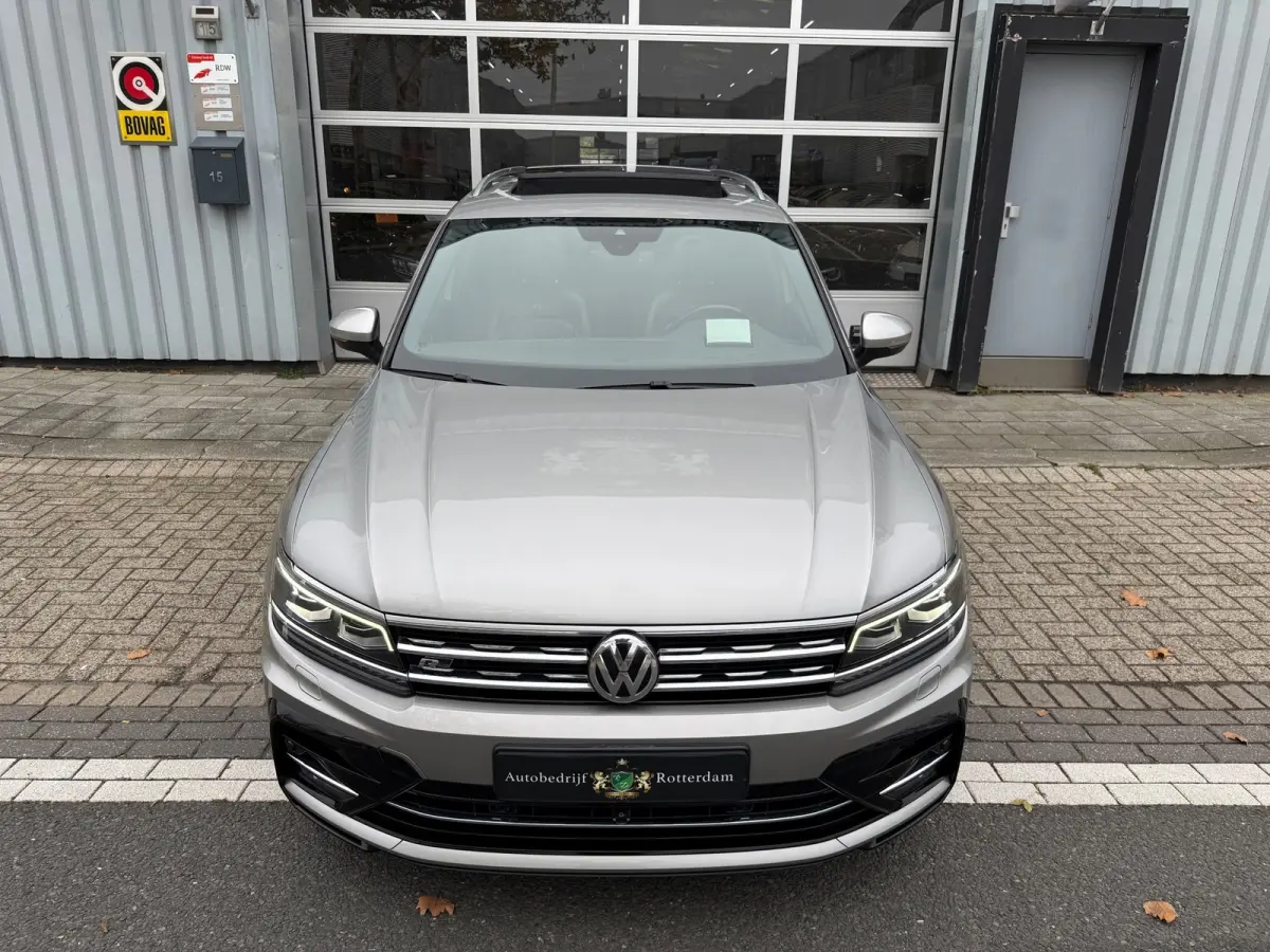 2.0 TSI 4Motion R-Line LEER/NAV/VIRTU/PANO
