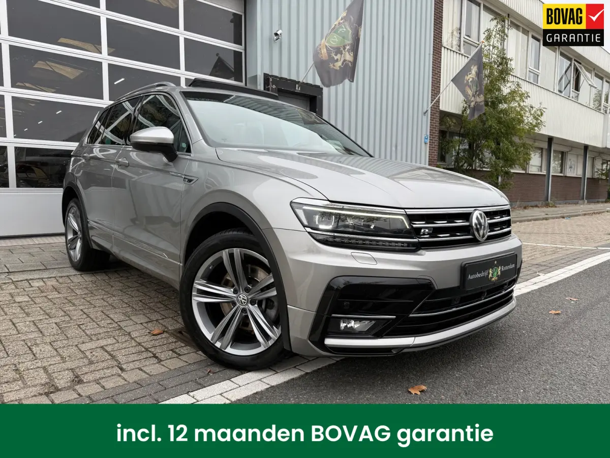 2.0 TSI 4Motion R-Line LEER/NAV/VIRTU/PANO