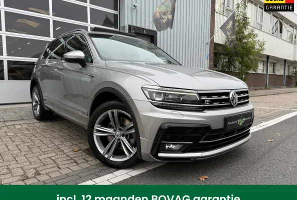 2.0 TSI 4Motion R-Line LEER/NAV/VIRTU/PANO