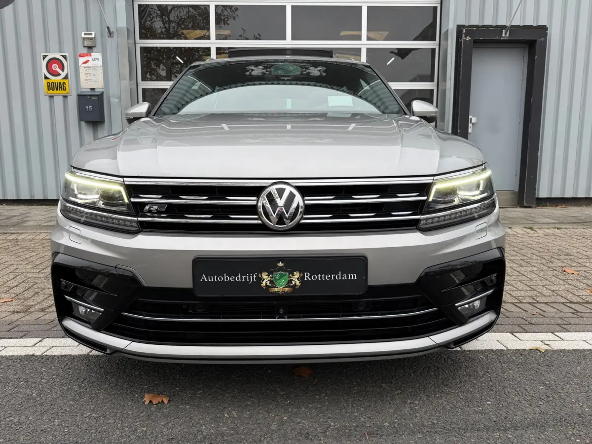 2.0 TSI 4Motion R-Line LEER/NAV/VIRTU/PANO