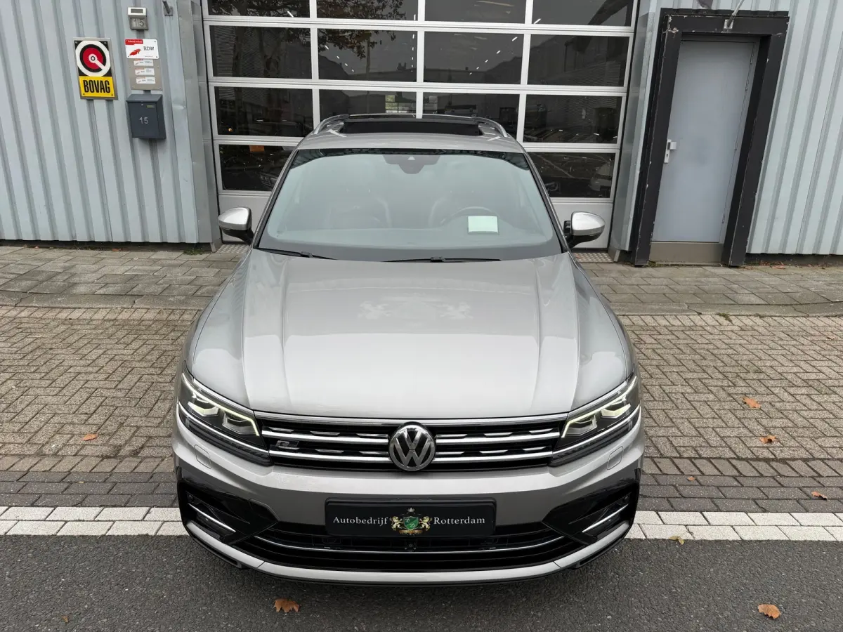 2.0 TSI 4Motion R-Line LEER/NAV/VIRTU/PANO