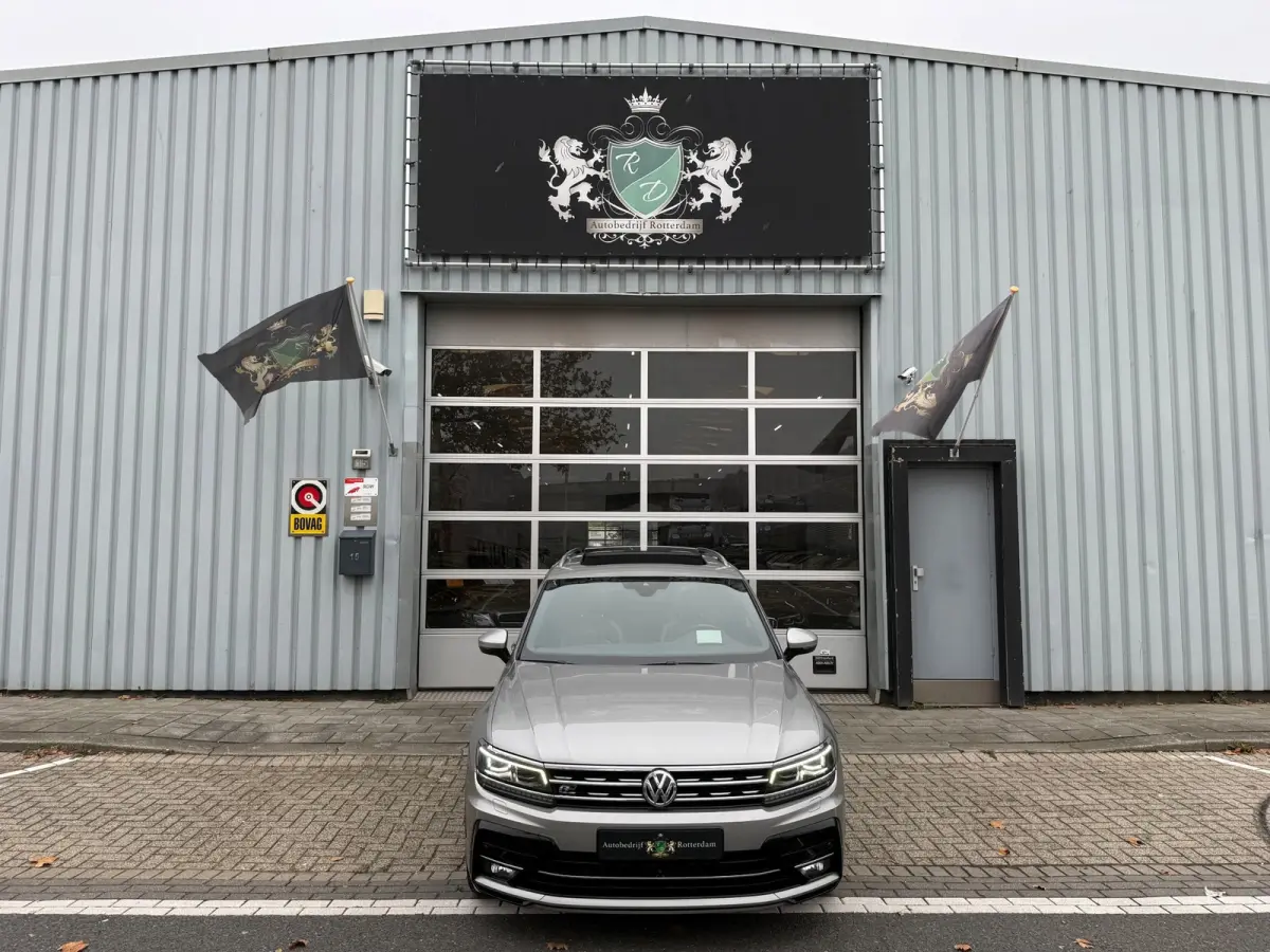 2.0 TSI 4Motion R-Line LEER/NAV/VIRTU/PANO