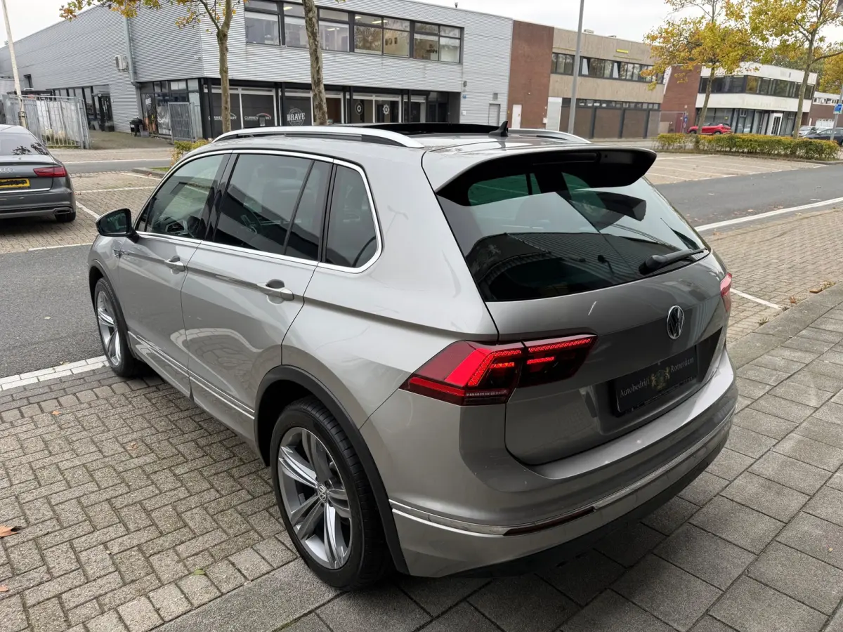 2.0 TSI 4Motion R-Line LEER/NAV/VIRTU/PANO