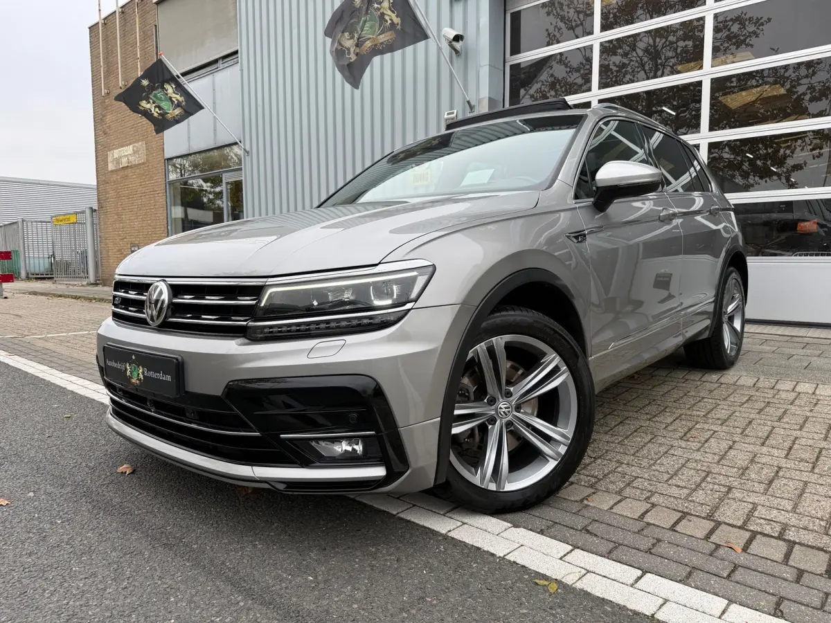2.0 TSI 4Motion R-Line LEER/NAV/VIRTU/PANO