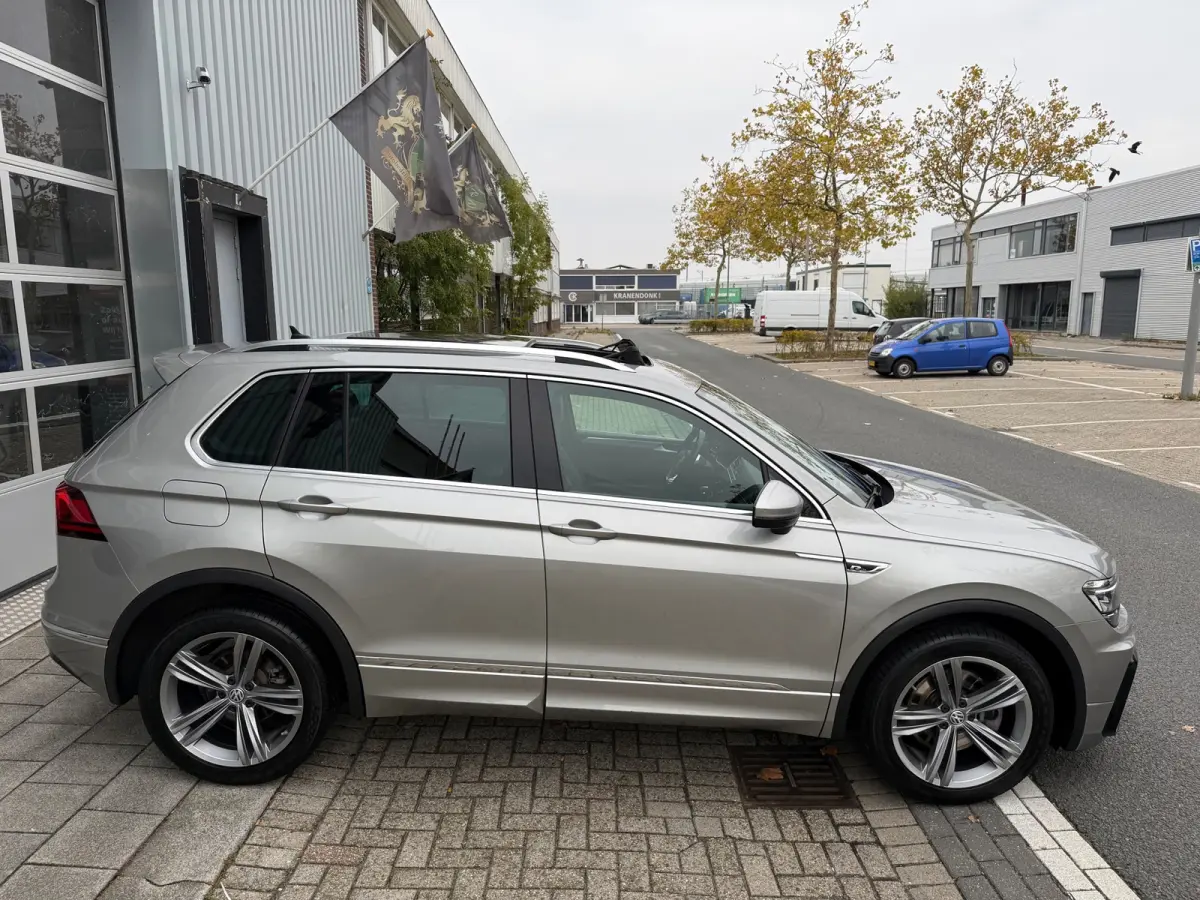 2.0 TSI 4Motion R-Line LEER/NAV/VIRTU/PANO