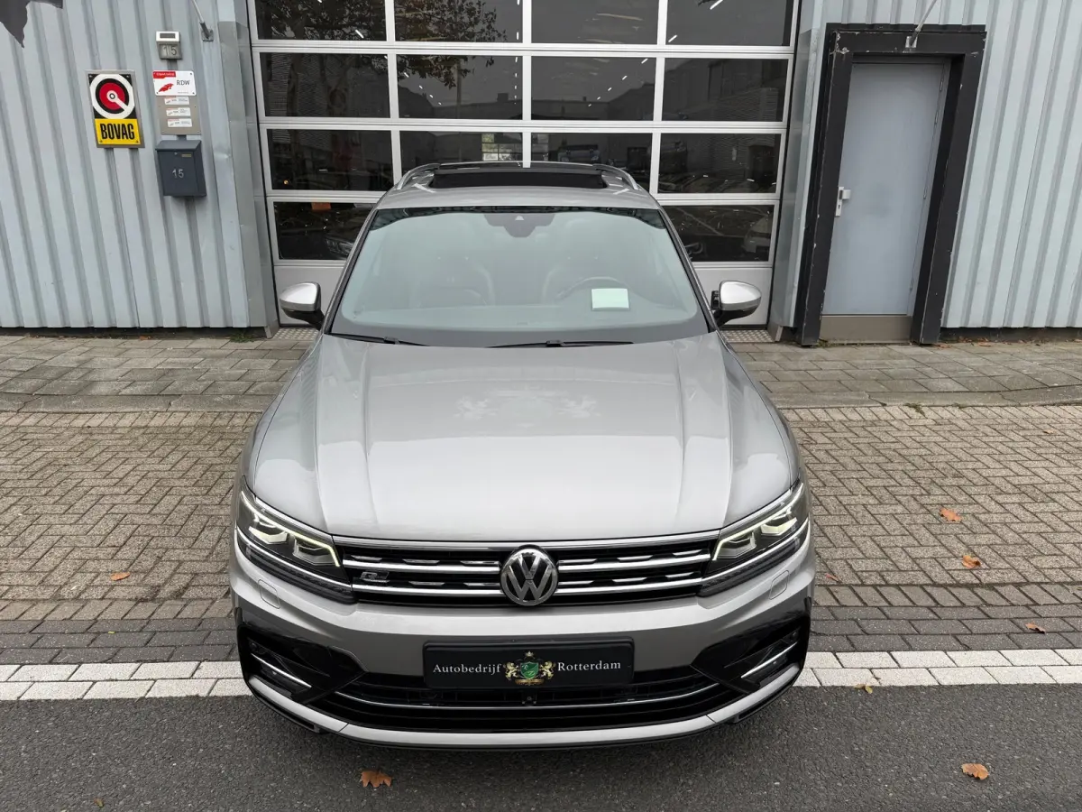 2.0 TSI 4Motion R-Line LEER/NAV/VIRTU/PANO