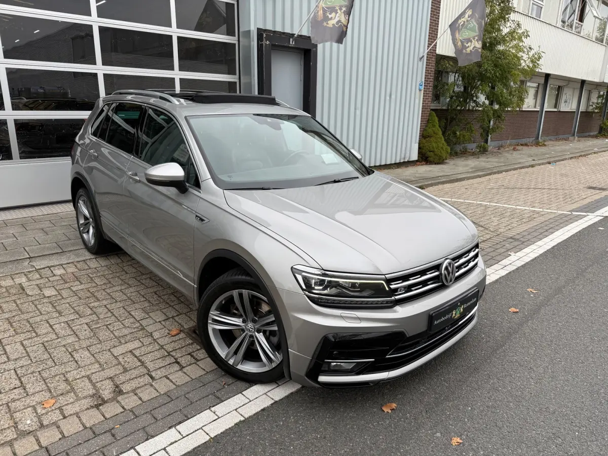 2.0 TSI 4Motion R-Line LEER/NAV/VIRTU/PANO