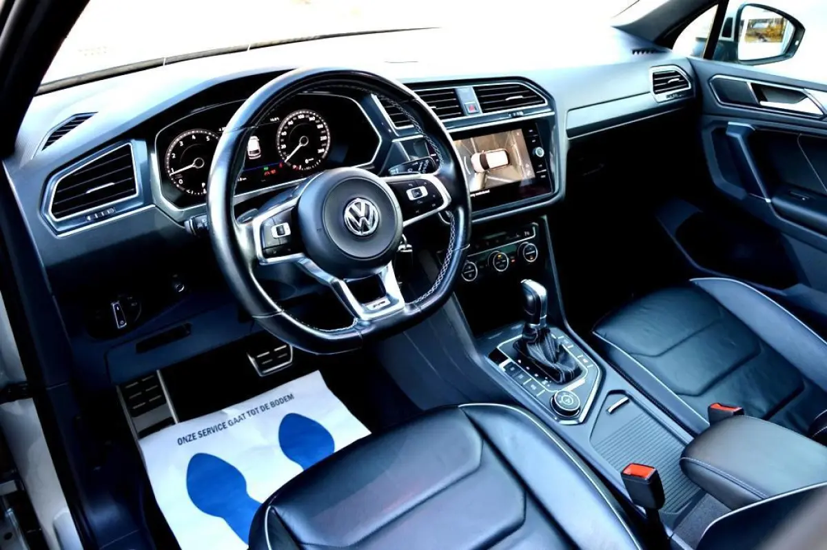 2.0 TSI 4Motion R-Line LEER/NAV/VIRTU/PANO