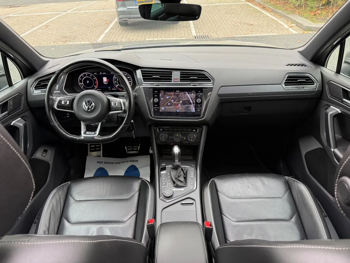 2.0 TSI 4Motion R-Line LEER/NAV/VIRTU/PANO