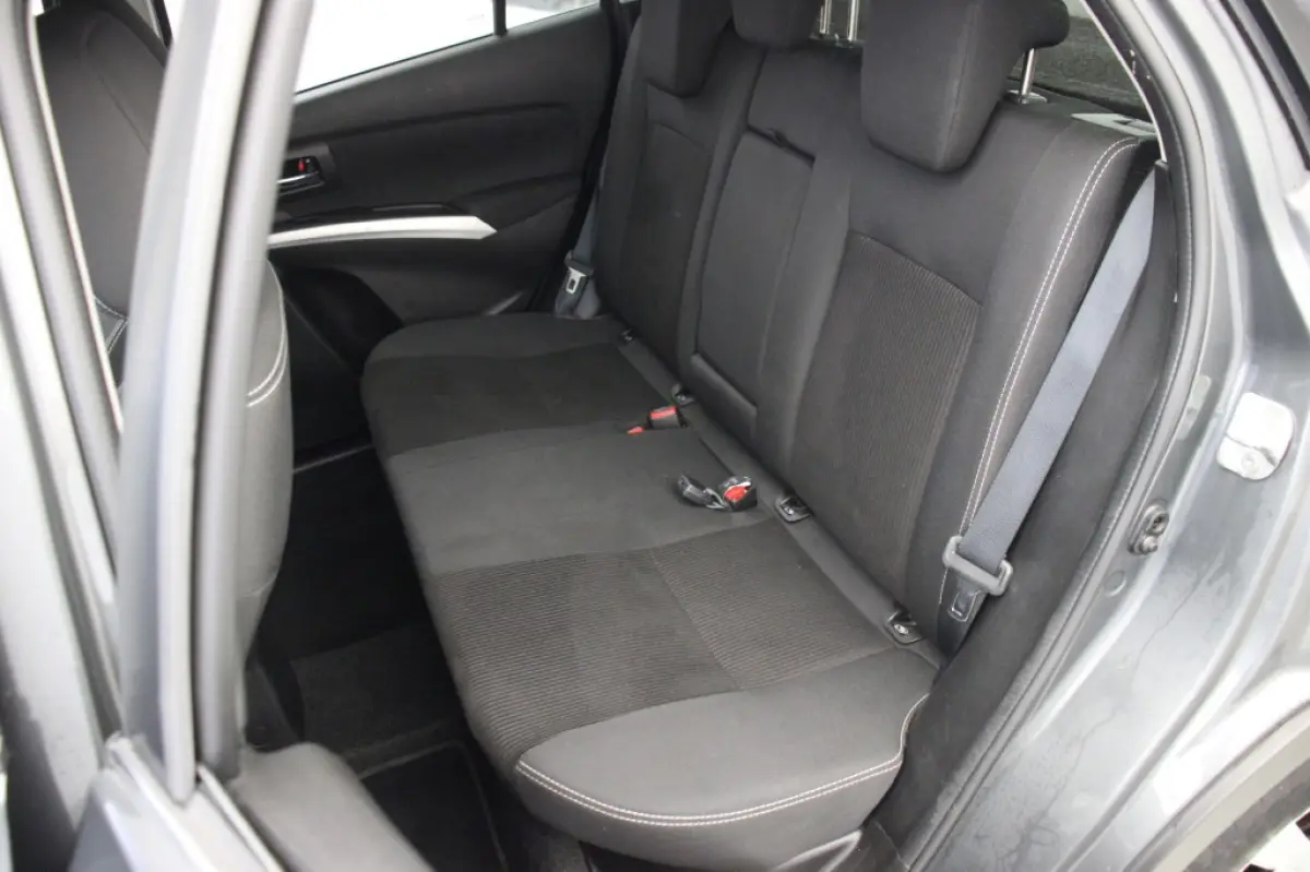 Sx4 1.0 Boosterjet Exclusive - Trekhaak, Carplay, Camera, Cruise, Clima, Stoelverw.