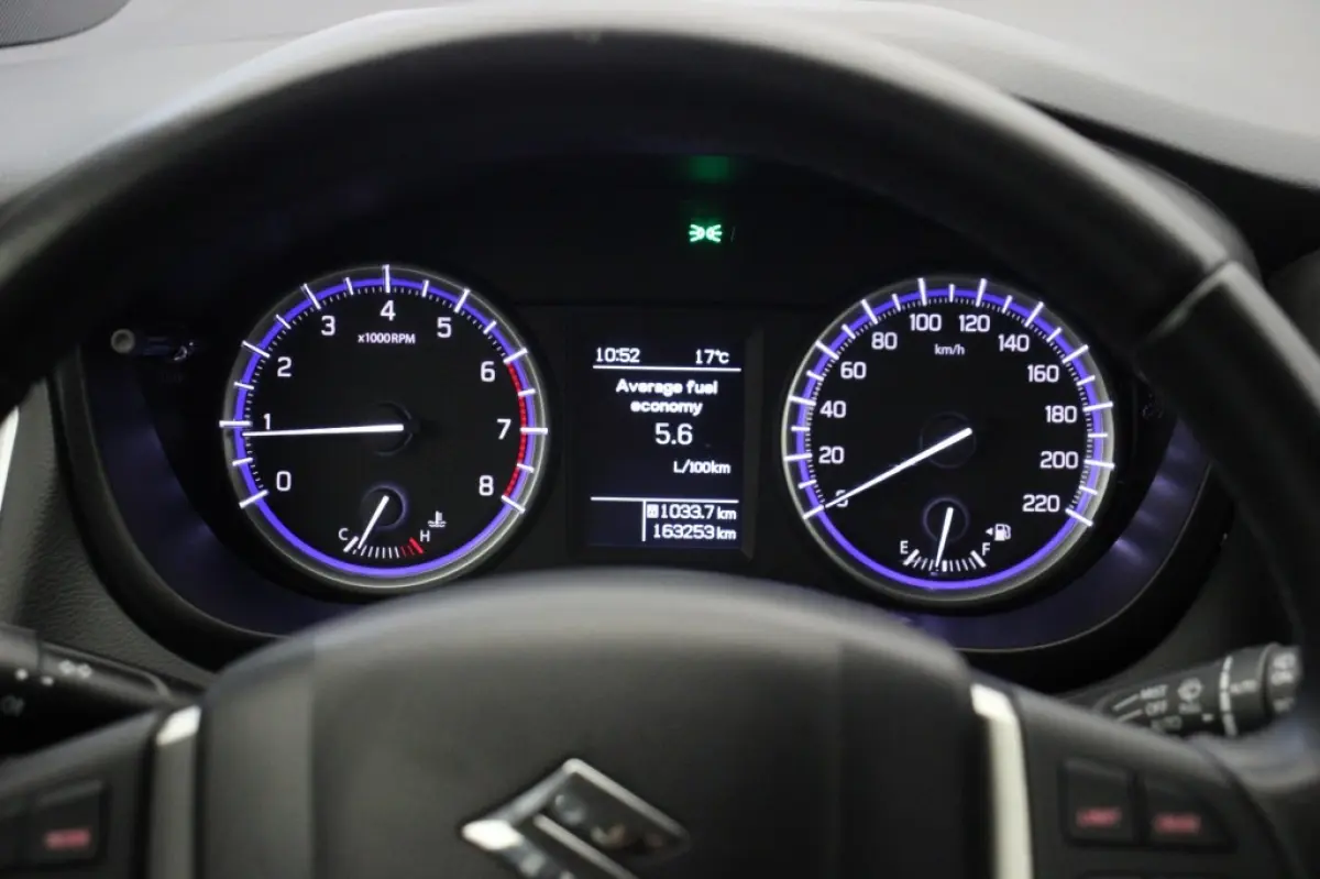 Sx4 1.0 Boosterjet Exclusive - Trekhaak, Carplay, Camera, Cruise, Clima, Stoelverw.