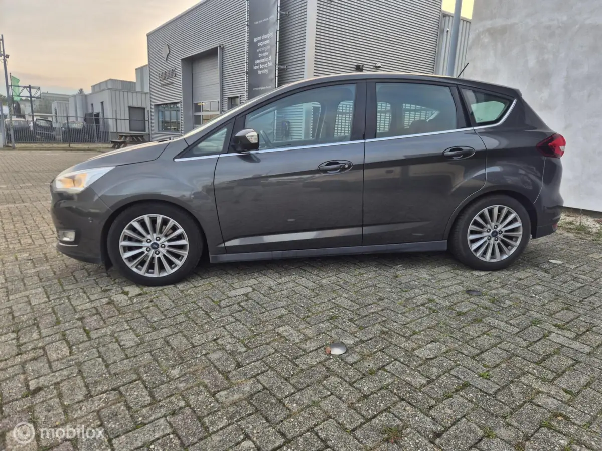 1.5 Titanium automaat